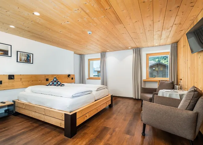 Hotel Furka