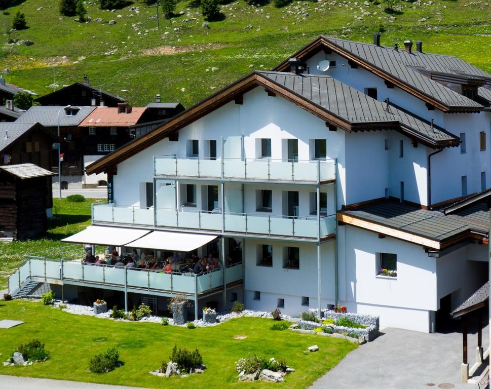 Inn Furka Oberwald